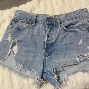 Agolde Parker vintage in swampmeet